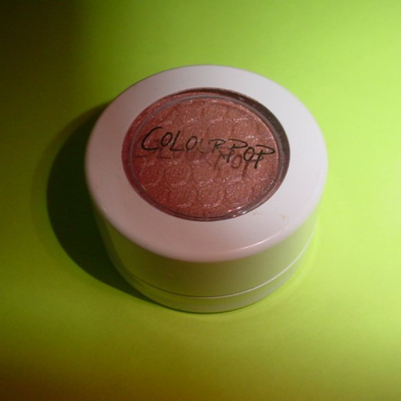 COLOURPOP New Super Shock Shadow WATTLES - Picture 1 of 1